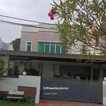 Tasek Square Double Storey Semi D 