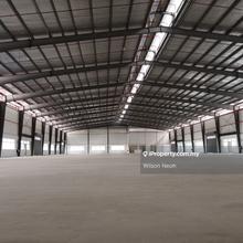 Tanjung Langsat Factory for sale Heavy Industry 10acres land 