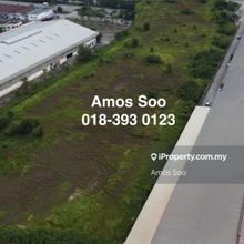 2.3 acres Industrial Land @ Kota Kemuning, Bukit Naga, Shah Alam