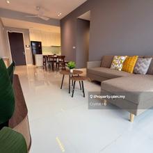 Met 1 Residences @ KL Metropolis Mont Kiara Dutamas for rent