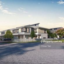 2sty endlot gemala parkvilla Tropicana Aman for sale