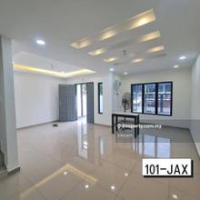 Kampung Jawa Double Storey Terrace House Klang