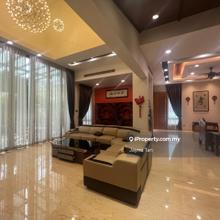 Jade Hills Kajang Nice Renovation 3-Storey Bungalow House for sale