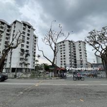 Mayang Apartment Near Bayan Baru Business Centre & Giant For Sales