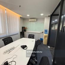 Renovated corner adjoining units 
