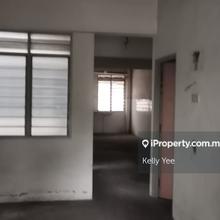 2 Separate Units of 2nd Floor Residential Apartment Available for Rent