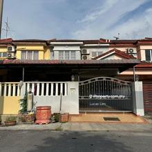 2 Storey Link House Kampung Baru Ijok for Sale