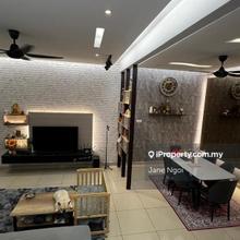 Taman Pulai Hijauan Double Storey Terrace House