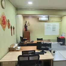 2.5 Storey Shop Lot Taman Kepong, Actual, Freehold, Premier Location