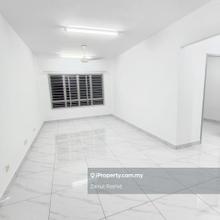 Aircond, Desa Tanjung Apartment Wawasan Puchong For Rent