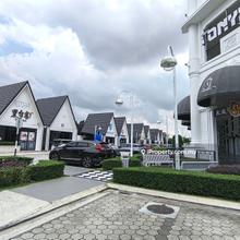 End lot Eco Palladium Ground floor