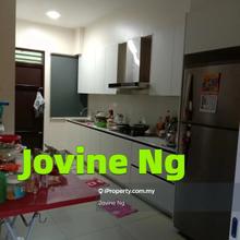 Tasek Harmoni house for rent , nearby tasek mutiara
