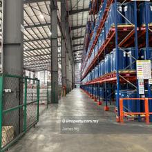 Warehouse Factory for Rent @ Senawang