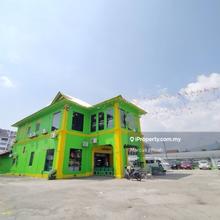 Commercial bungalow for Rent