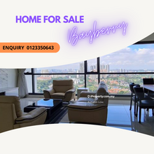 High floor with good view & link  to MRT station