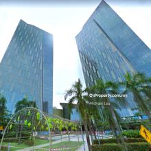 Green Building With MSC Status