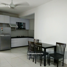 Fully renovated 3 bedroom at permas 2 , distance to hb town 10mins