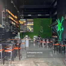 Eco Galleria Ground Floor Shoplot