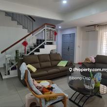 For Sale(Ayer Keroh Double Storey)Taman Ozana Impian