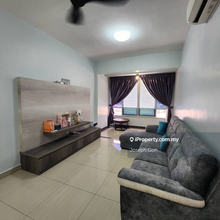 Midori Green Austin Heights , 2 rooms unit for rent , fully furnished 