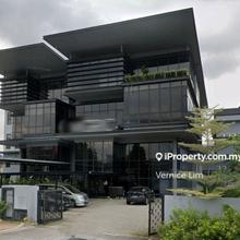 Petaling Jaya Kota Damansara 3 Storey Semi-d Factory For Rent  