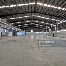 Newly Built Factory Warehouse 