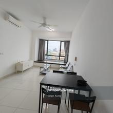 Small unit with 2 bedrooms for rent.