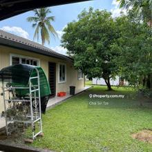Single Storey Detached House For Sale 