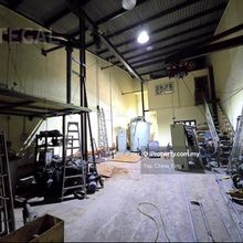 Cheap! 1.5 Sty Link Factory Tmn Perindustrian Bukit Kemuning, Sek 34 S
