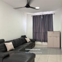 Trifolis Apartment Bukit Tinggi Klang