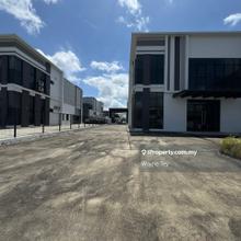 Eco Business Park 2 Phase 1 semi-d factory for sale Rm3.65mil only