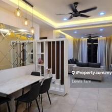 Serviced residence for Rent