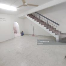 2 storey Taman Sri Rampai, Setapak, Freehold, well maintain 3r 3b Bmv