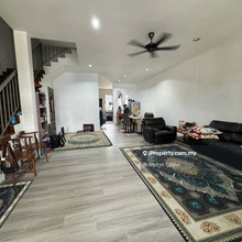 Taman Paradise Double Storey Intermediate Terrace House For Sale