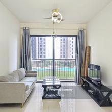 Cozy and actual unit! 5 mins walking distance to mall and mrt