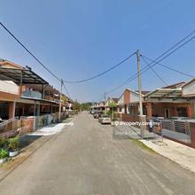 2 Storey Terrace House - Taman Simpang Bersatu, Simpang, Perak