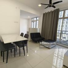 Dualkey Unit For Rent!! Brand New Unit / Fully Furnished