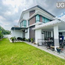 Persada Bandar Bukit Raja 2 Storey Corner 45x70 Facing Parking 