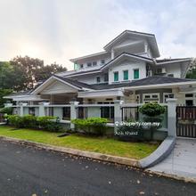 Beautiful & Exclusive 2.5 Storey Bungalow, Seksyen 10 Shah Alam