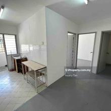 Low Floor Unit, Kepong Aman Puri Near Amenities & Eateries