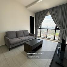 Homey vibe unit with awesome view, pm me to view!