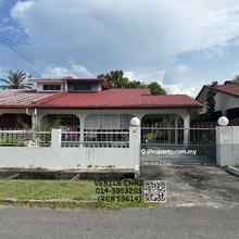 Single Storey Semi D For Sale in Miri