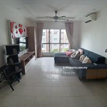 Nicely furnished unit, come with, move in anytime wifi