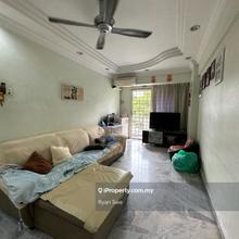 Gardenia Court Low Floor Sri Gombak Fully Furnished Selayang Freehold