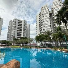 Villa Wangsamas,Freehold,high floor,near LRT station