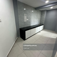 Taman Megah Ria Renovated Low Cost Flat