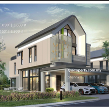 2.5 storey boutique Villa 