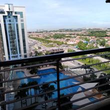 Cheapest in Town, price Nego, Impian Meridian condo For Sale 