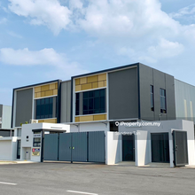 New Industrial Project-Modern Semi-D Factory, KLIA Enstek Nilai Elite