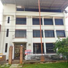 Big Office Space For Rent! Located at Jalan Sungai Priok next to Icom